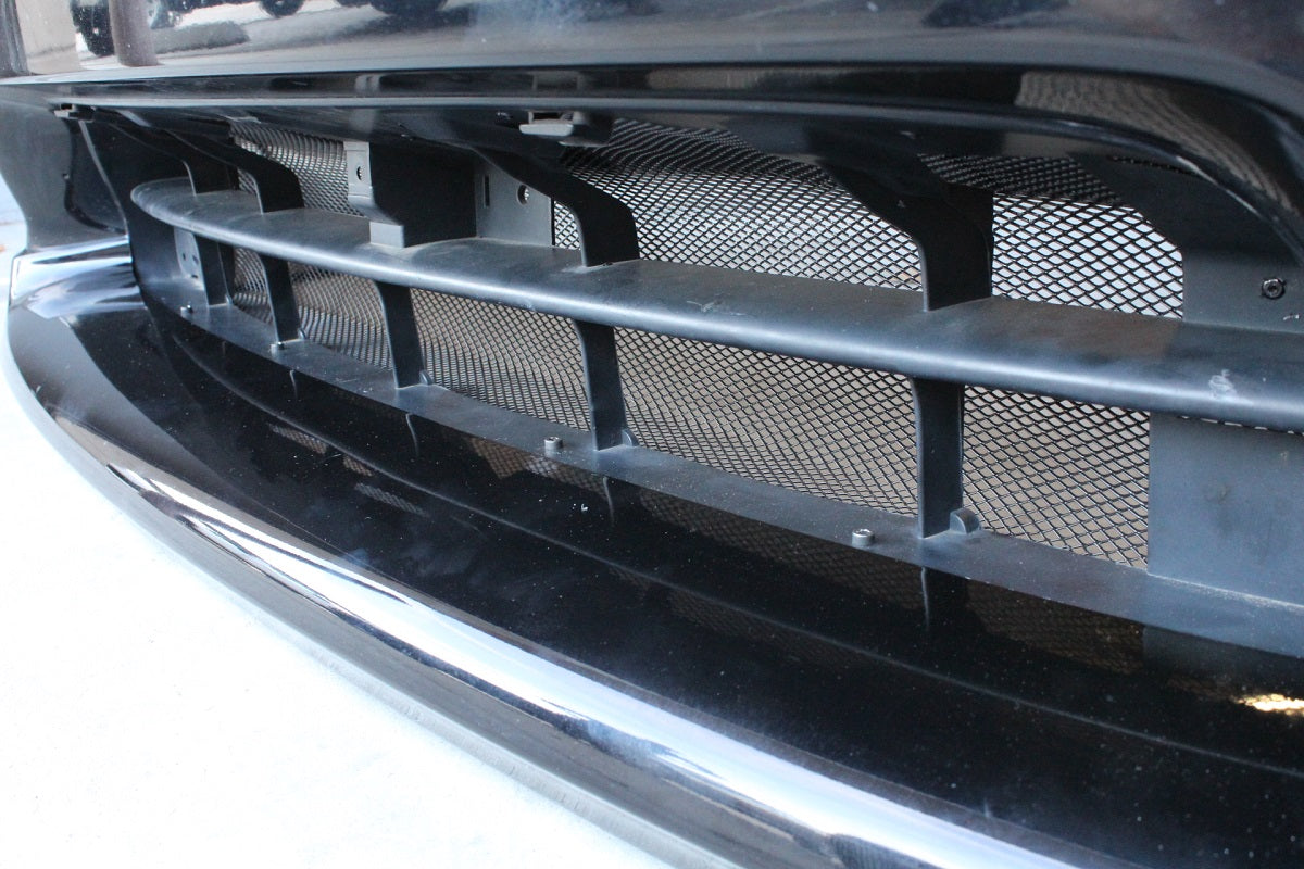 Race Car Bumper Grill Mesh IPGparts
