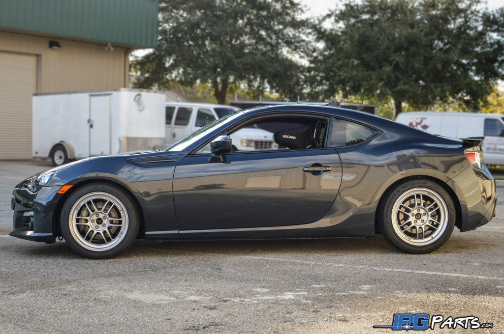 The BRZ is the Car of the Year