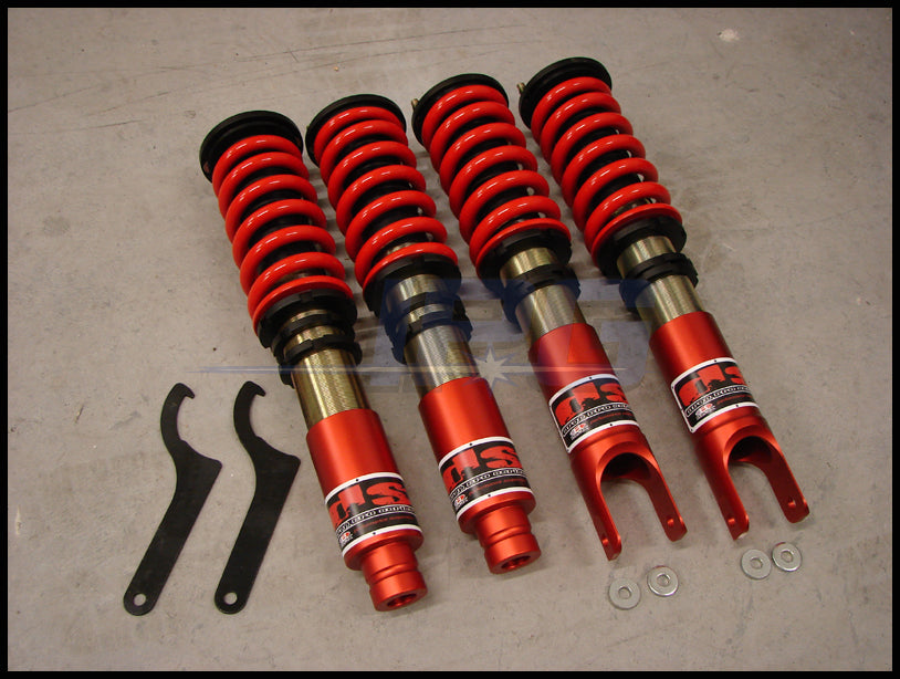 Blox Drag Coilovers Real World Testing IPGparts