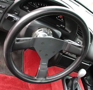 Rare Parts: Mugen N1 Steering Wheel