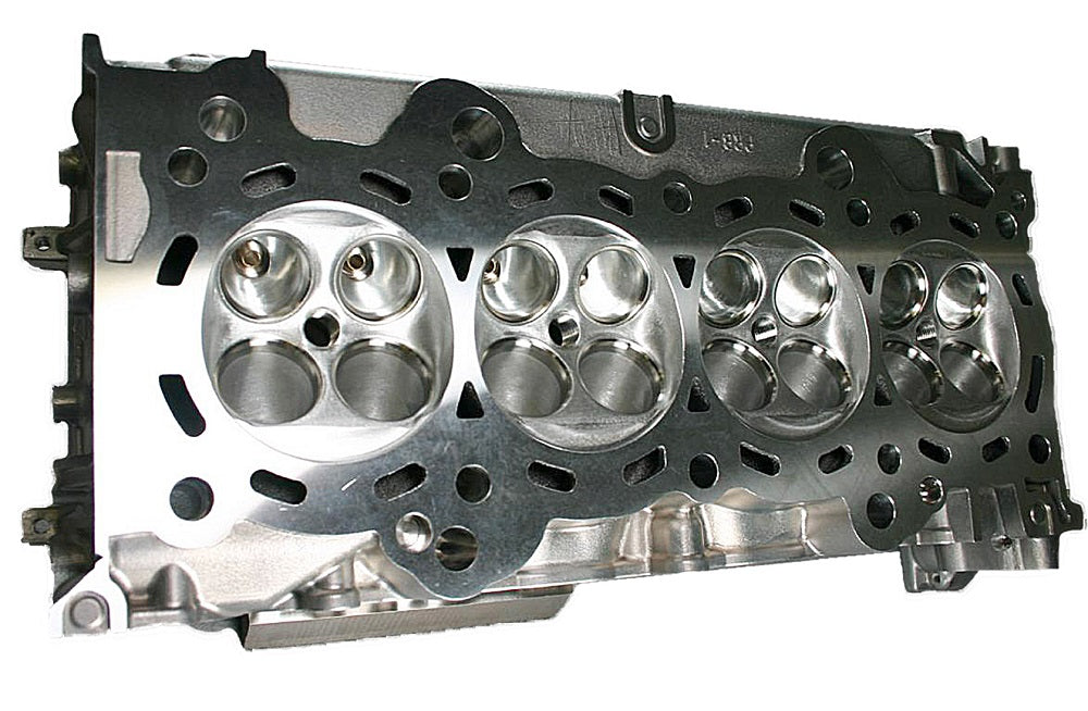 CNC Ported Honda / Acura (K20 & K24) Cylinder Heads IPGparts