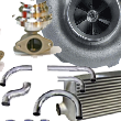 Turbochargers, Intercoolers and Components