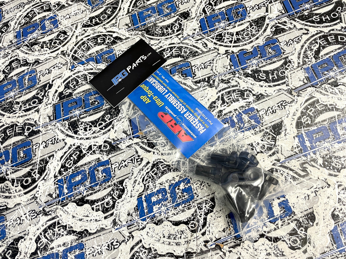 thumbnail image 2 of ARP Polished Exhaust Manifold Bolt Kit For Honda/Acura K20 & K24 Engines – ARP-KEM 2 of 3