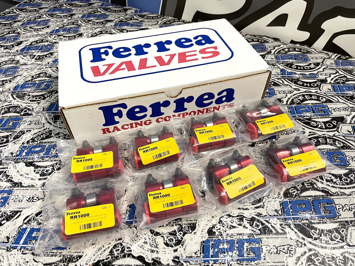 Ferrea Roller Rockers (Rocker Arms) for Honda B16 B18c B18c1 B18c5