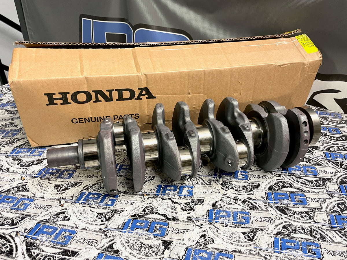 Remanufactured Honda F22B1 / F22B4 / F22B6 Crankshaft – Standard Size, Nippon Racing