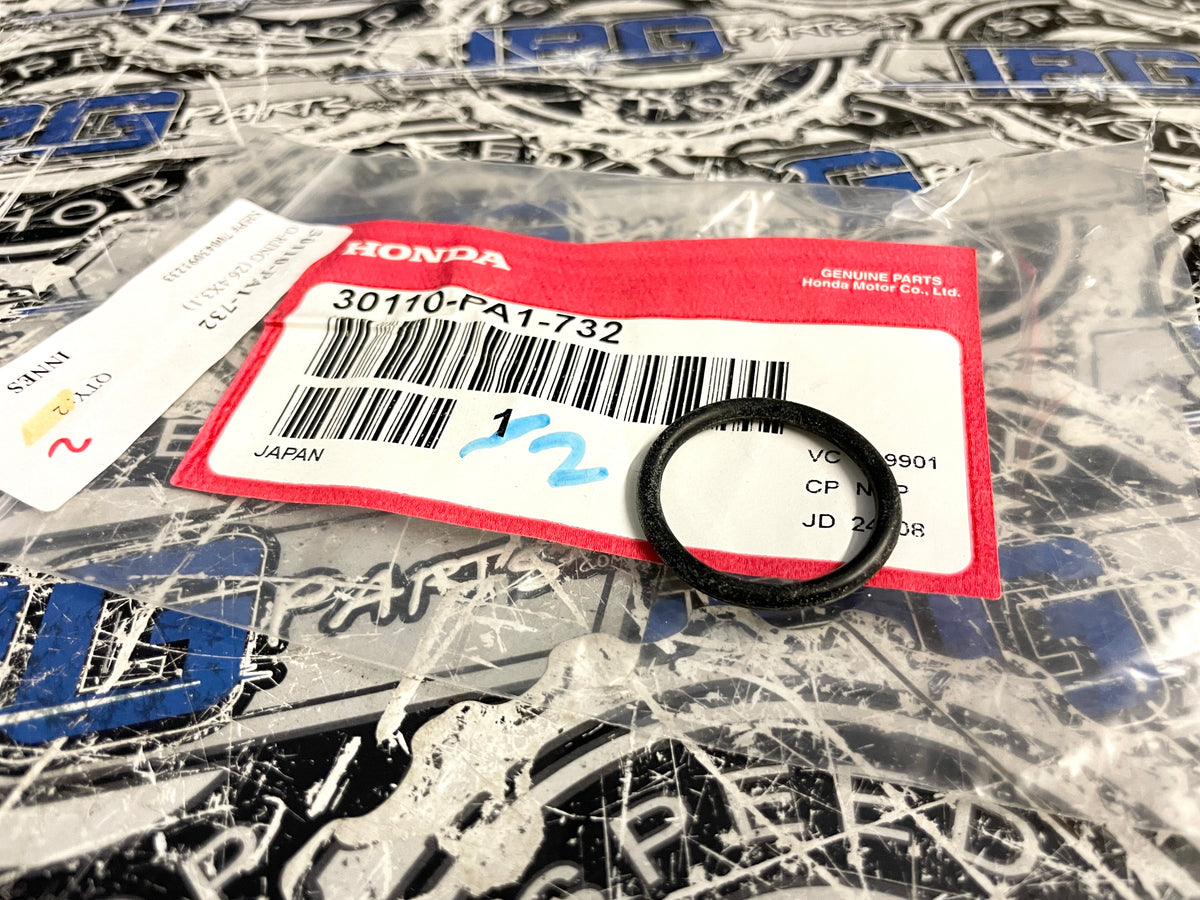 OEM Honda Distributor O-Ring for 86-01 Integra, 88-00 Civic, CRX