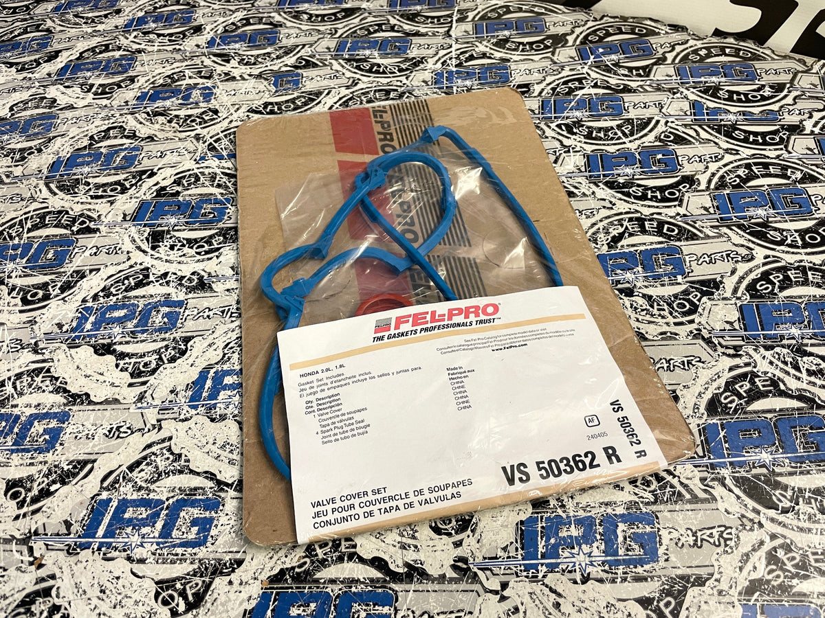 Felpro VALVE COVER GASKET SET VS 50498 R-1 - Advance Auto Parts - View #7