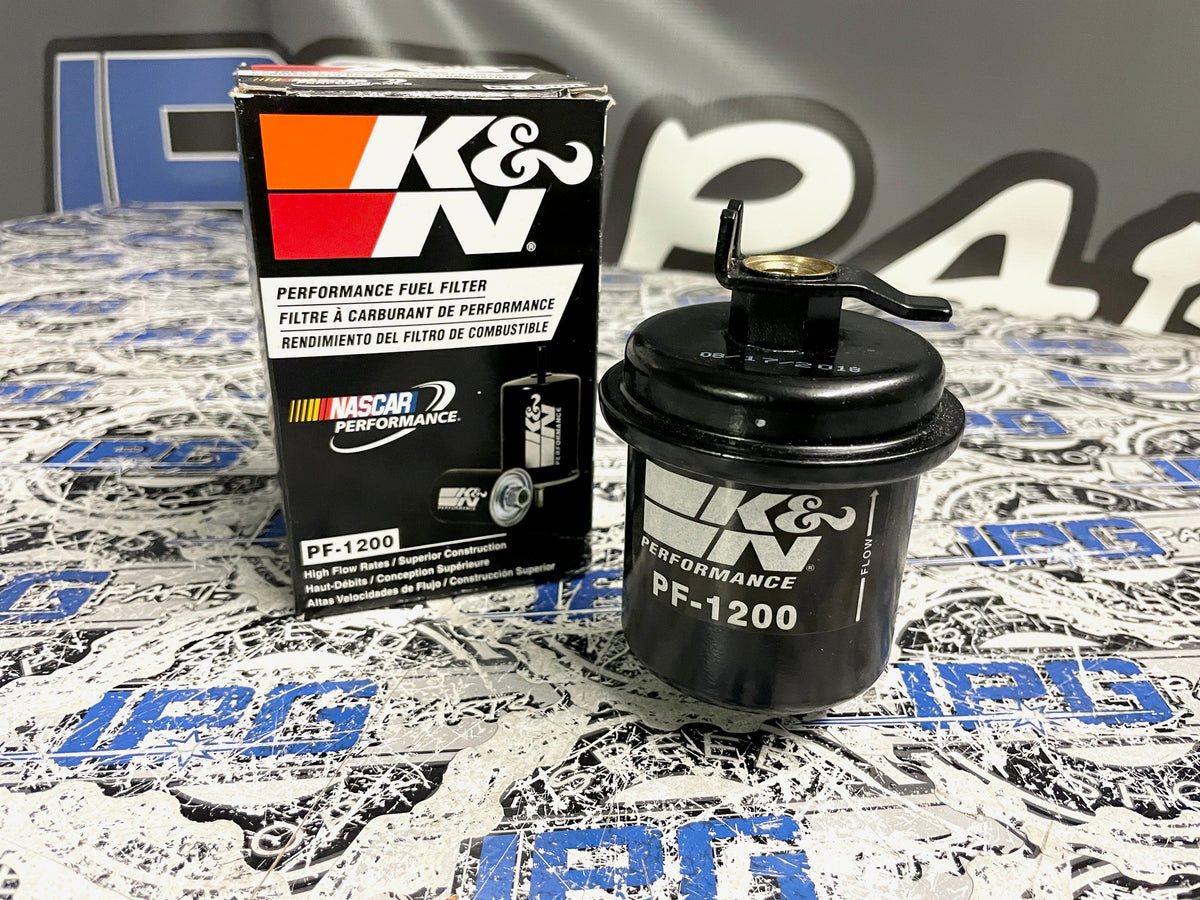 K&N Engine Air Filter: High Performance, Premium, Powersport Air Filter: 1998-2000 HONDA (CB400 VTEC) HA-4098 - View #2