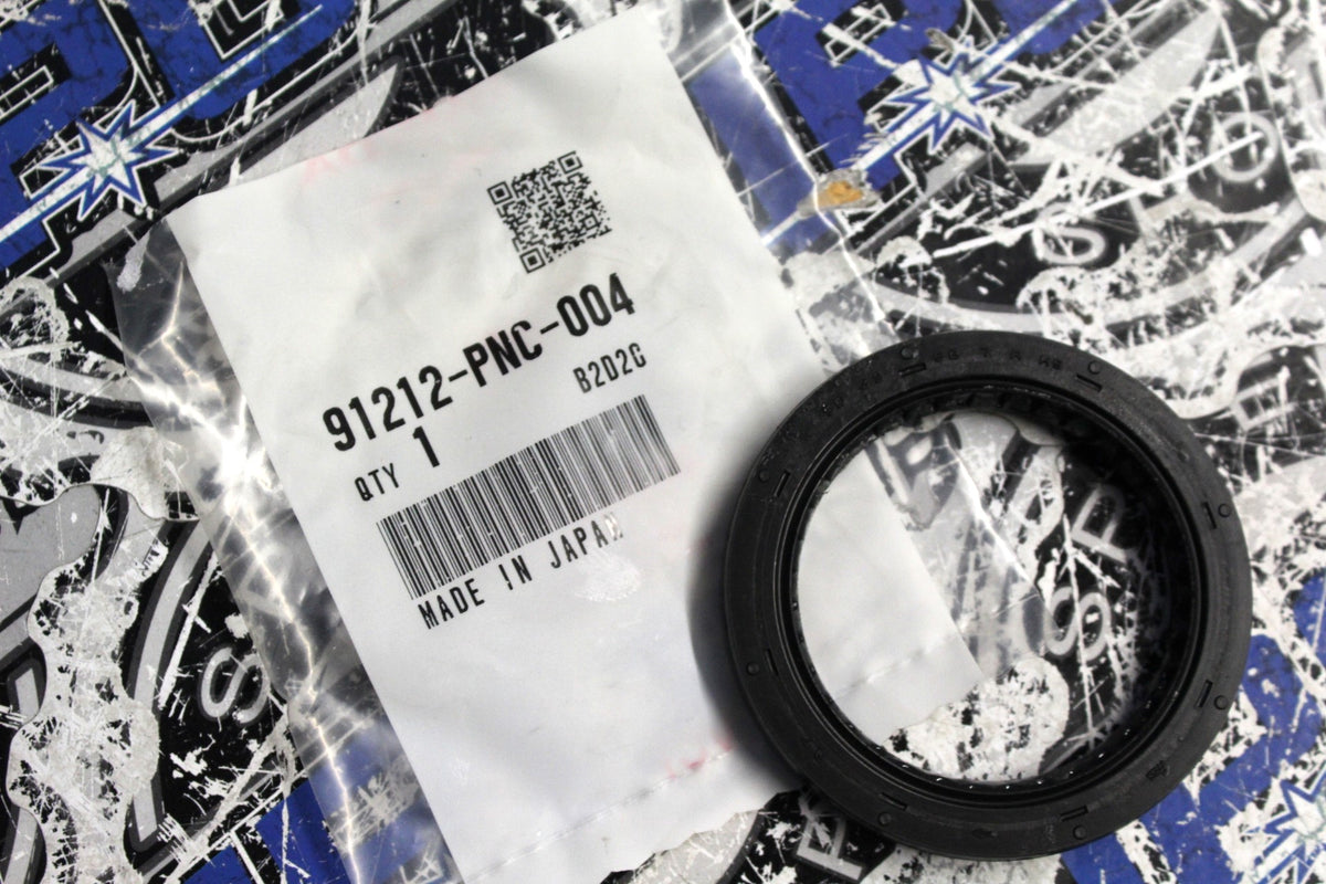 ⭐︎こりこり！⭐︎ OEM Honda K Series Front Main Crank Seal - 02-06 RSX K20a K20a2