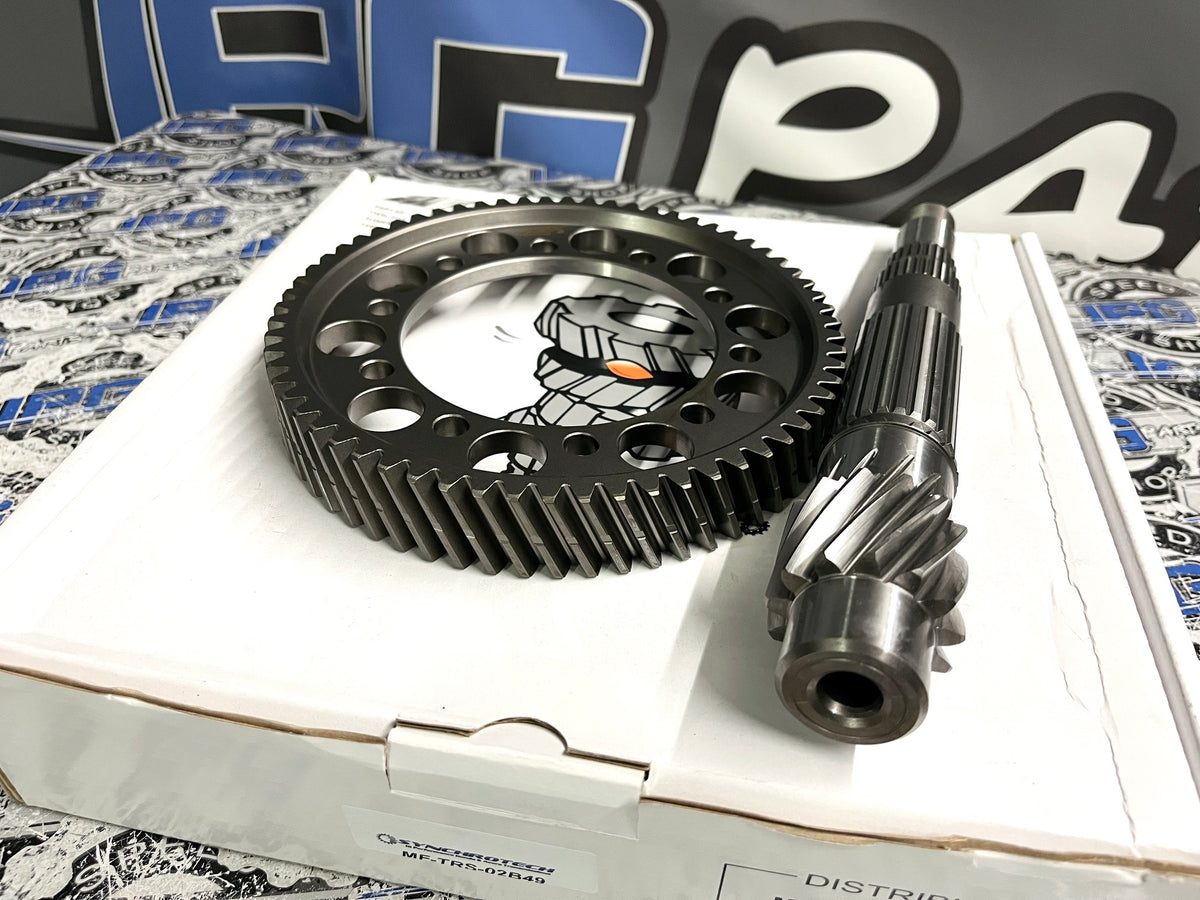 MFactory Honda B16A2 Final Drive Gear – IPGparts