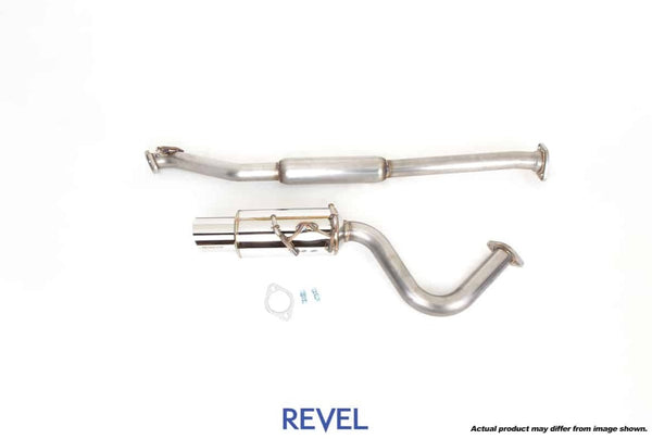 Revel Medallion Touring-S Catback Exhaust for Subaru BRZ, Scion FRS