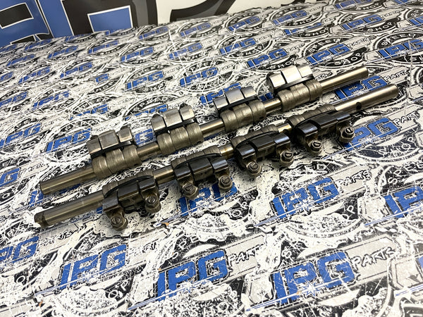 Used OEM Honda Integra GSR Civic Si Type R B16 B18c B18c1 B18c5 Rocker Arms Assembly
