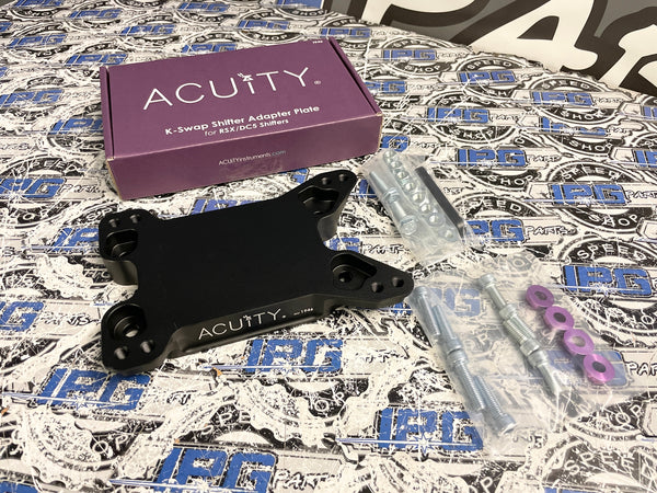 Acuity K-Swap Shifter Adapter Plate for RSX Shifters