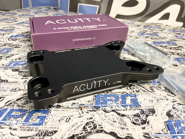 Acuity K-Swap Shifter Adapter Plate for RSX Shifters
