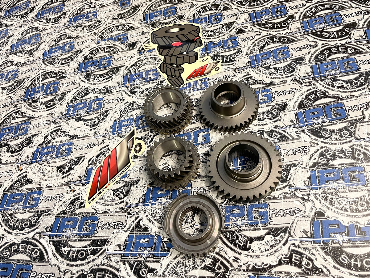 series of gears MFactory Honda B Series 3rd and 4th Gears – IPGparts