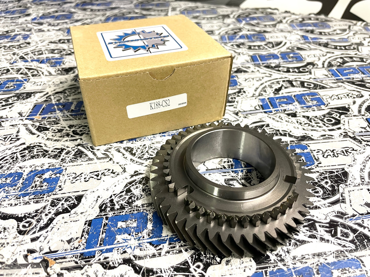 Synchrotech 2nd Gear For Honda 04-08 TSX K24a2 02-06 RSX Base 5spd K20 – IPGparts