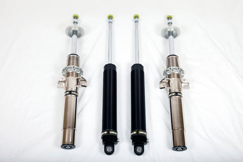MCS Single Adjustable Non Remote Dampers for the 2012+ Honda Civic Si