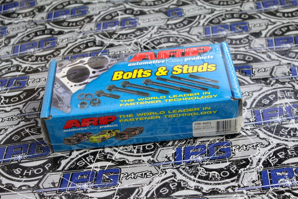 ARP Head Studs for Honda / Acura B16, B16A & B17A Engines IPGparts