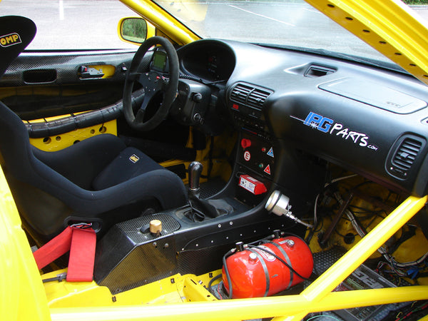 Former World Challenge 1998 Integra Type R Race Car