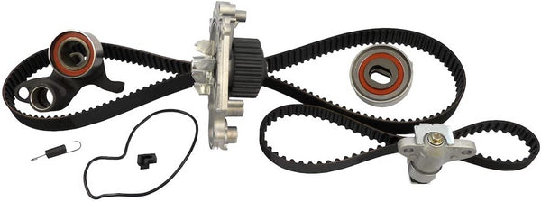 Gates Timing Belt - Water Pump - Tensioners For 1993-2001 Honda Prelude VTEC H22 H22A Engines