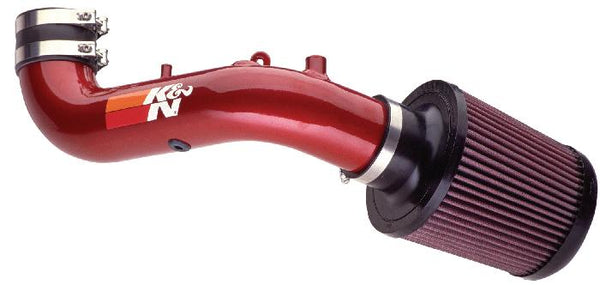 K&N Typhoon Air Intake System for the 2002-06 Acura RSX S (DC5)