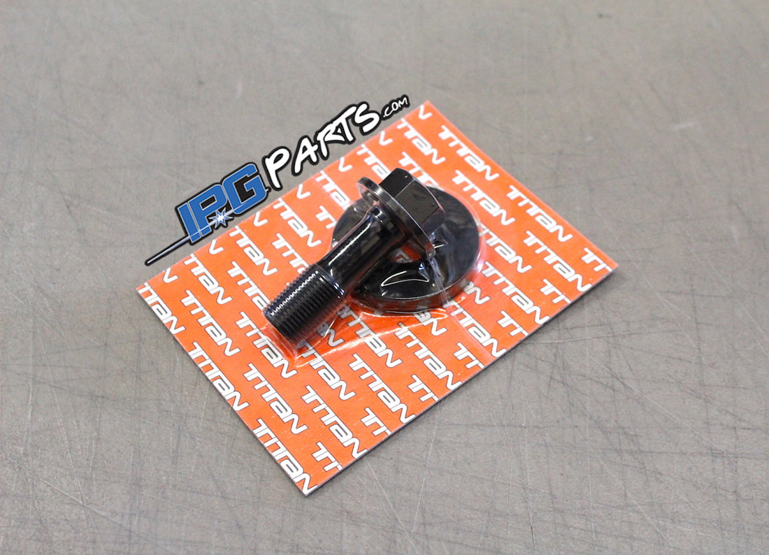 Titan Motorsports ARP Crank Damper Bolt Fits Toyota Supra 2JZ