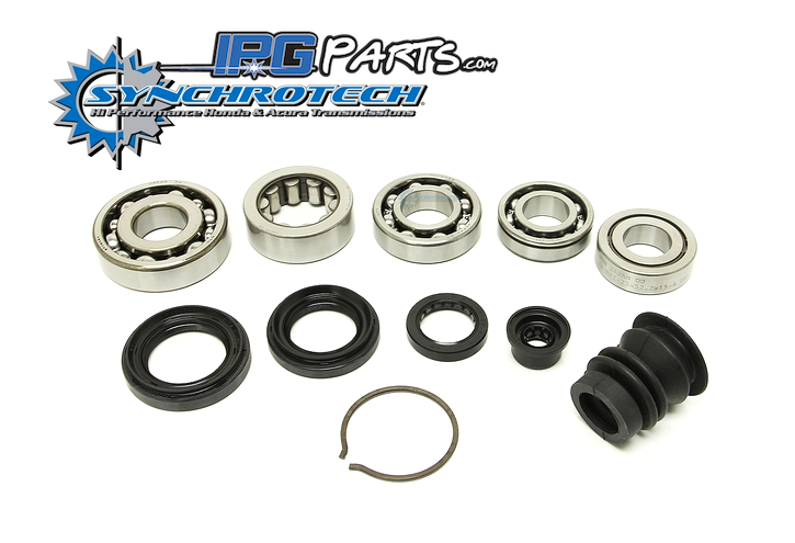 PeakMoto Crankshaft Seal & Bearing Kit – For Suzuki LT250R Quadracer 1985-1992