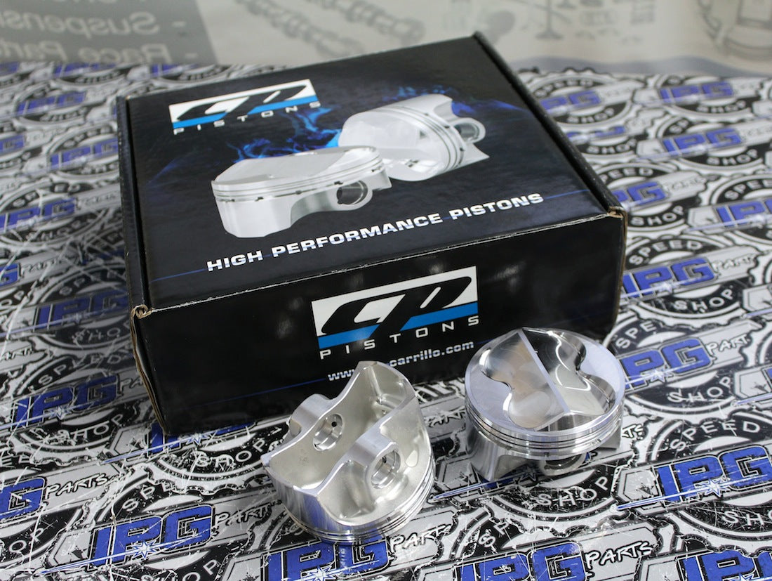 CP Pistons with 12.51 Compression Ratio for the Honda / Acura K24A1