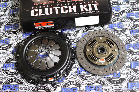 Competition Clutch Stage 1.5 Clutch Kit for 1994-2001 Acura Integra B18B B18C B18C1 B18C5 Engines