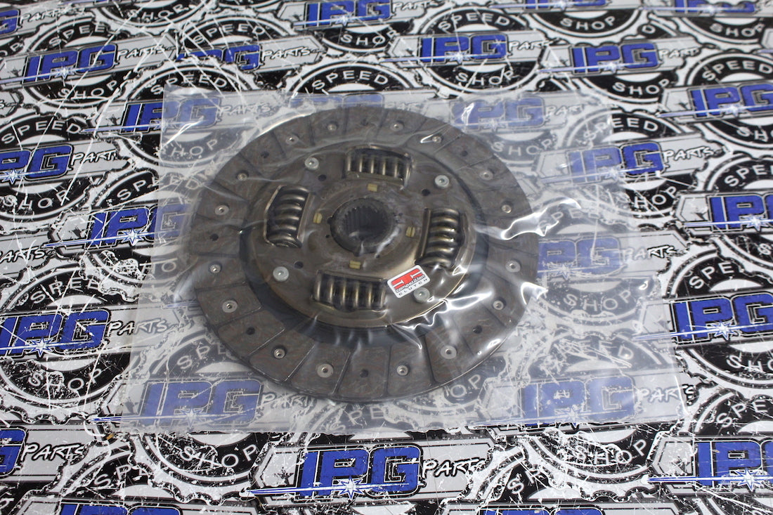 Exedy 1992-1993 Acura Integra L4 Hyper Single Disc Assembly Sprung Center Disc main image 1