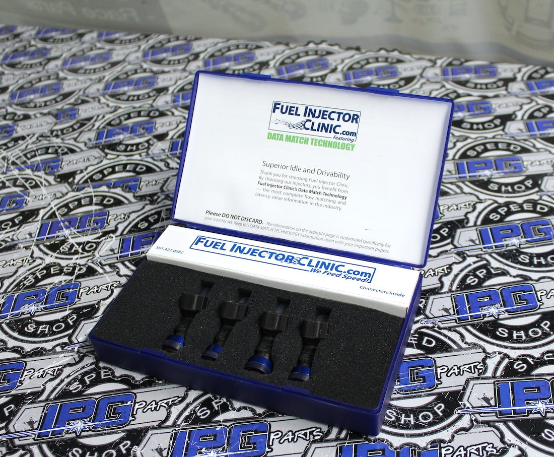 Fuel Injector Clinic (FIC) Honda / Acura 525cc Injector Set (High