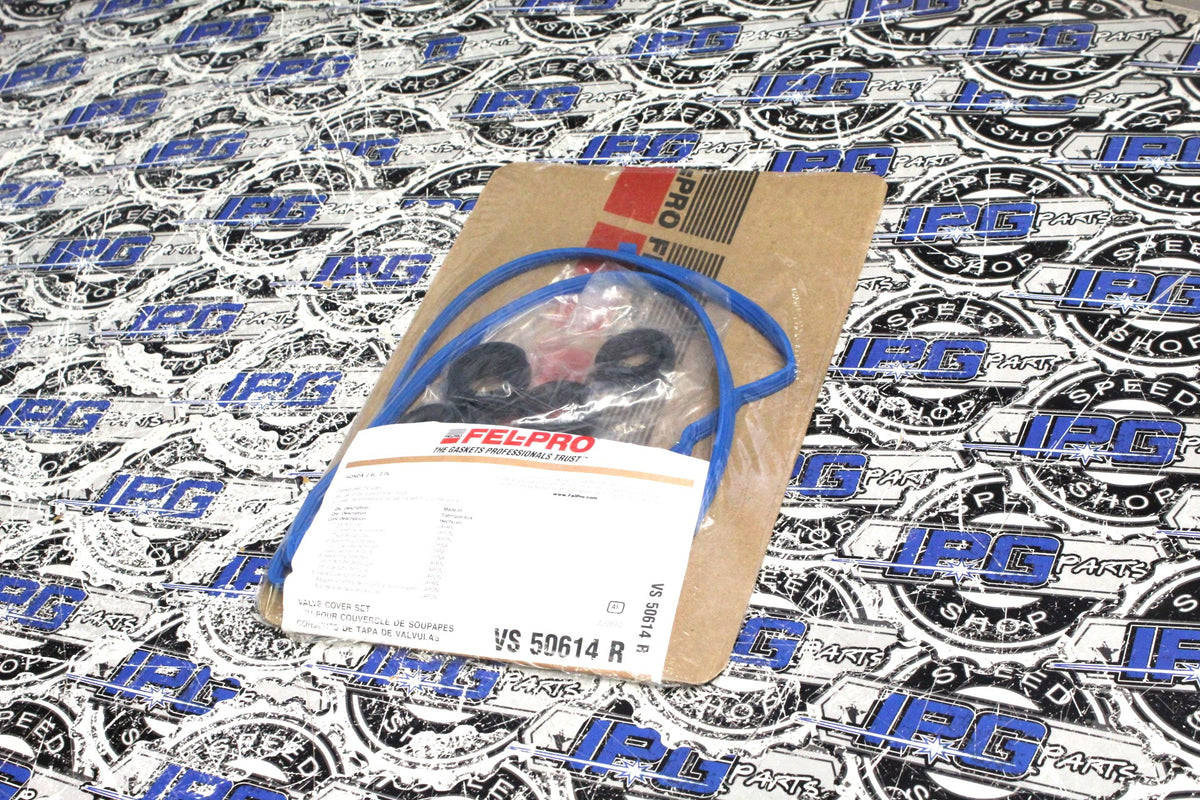 FelPro Valve Cover Gasket Set For Acura RSX Base & Type S K20A K20A2