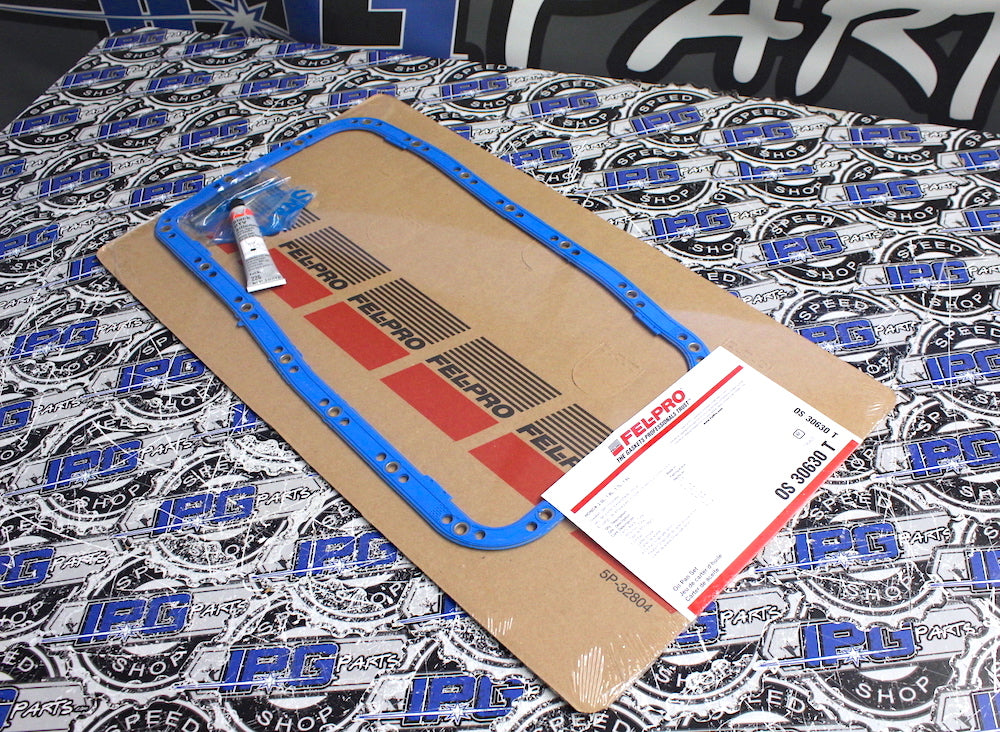 FEL PRO Oil Pan Gasket Fits Honda Acura B16 B16A B18 B18B B18C B18C1 B IPGparts