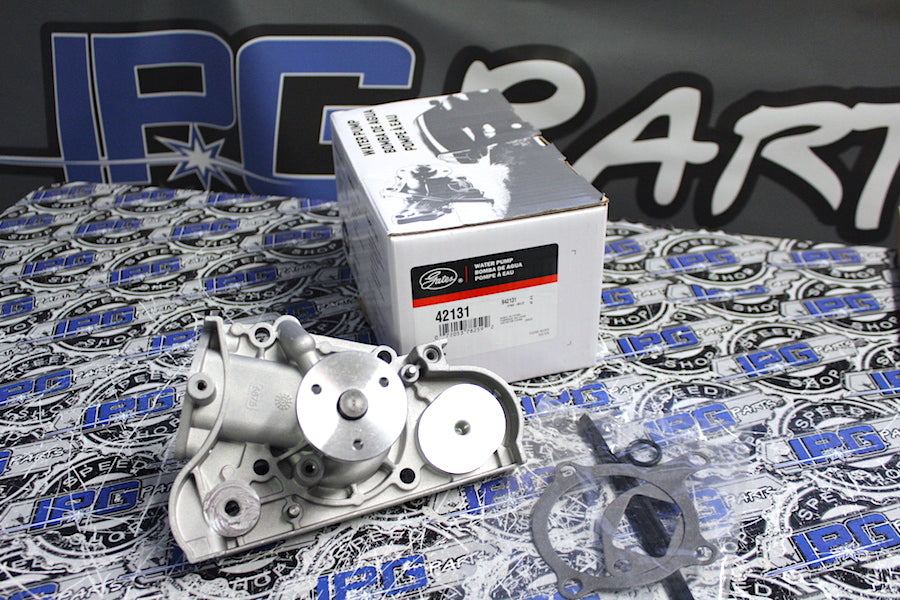 Gates 42199 Water Pump – Durable Replacement Water Pump