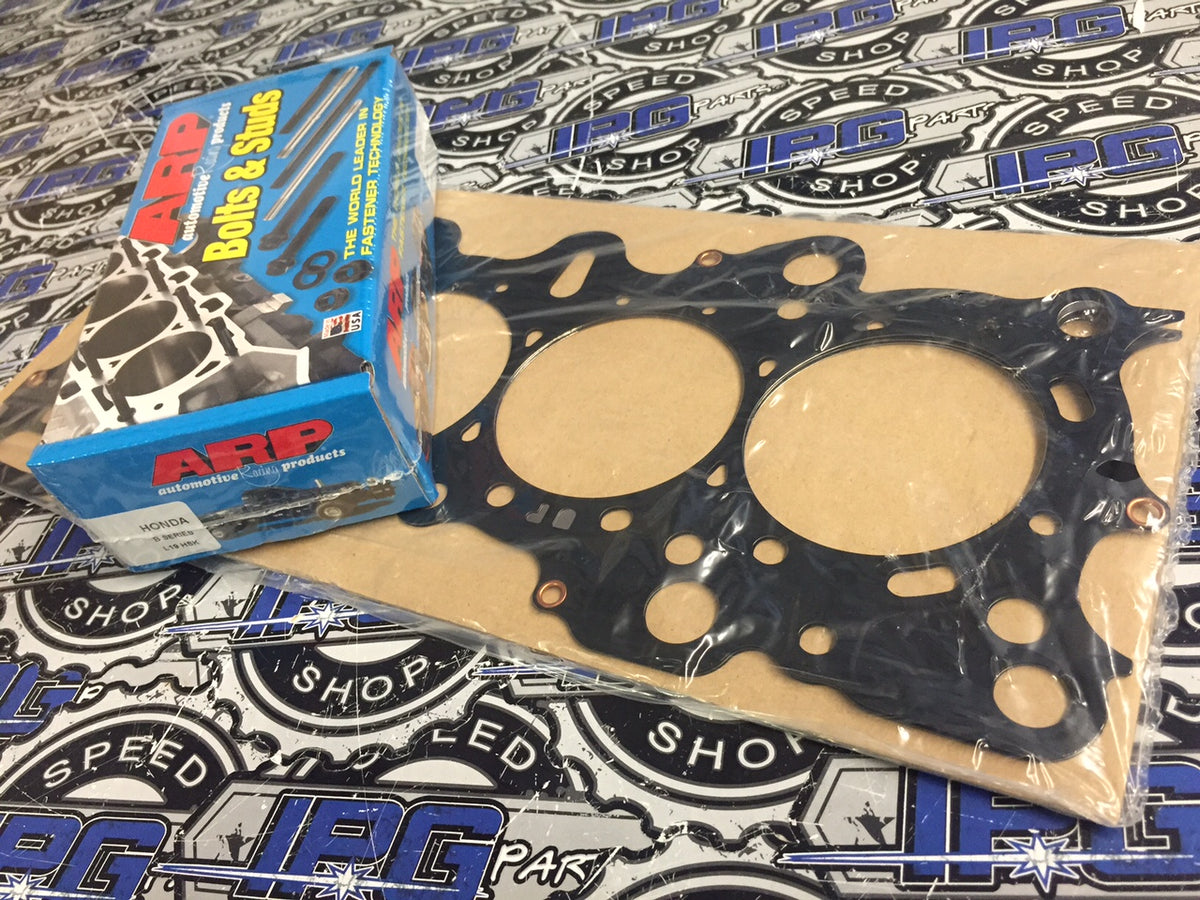 ARP L19 Head Studs and Head Gasket Package for Honda / Acura B18C & LS/VTEC  Engines