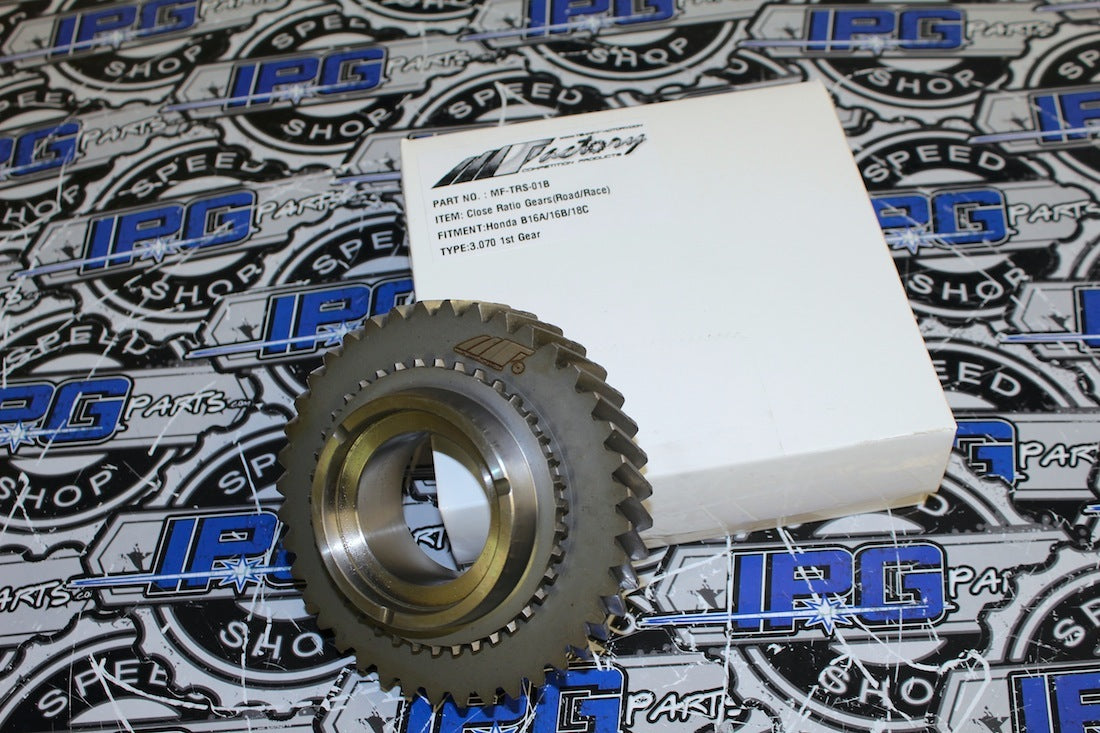 MFactory 3.07 Long First Gear for Honda / Acura B Series (B16A, B18C, B18C1, B18C5) Transmissions