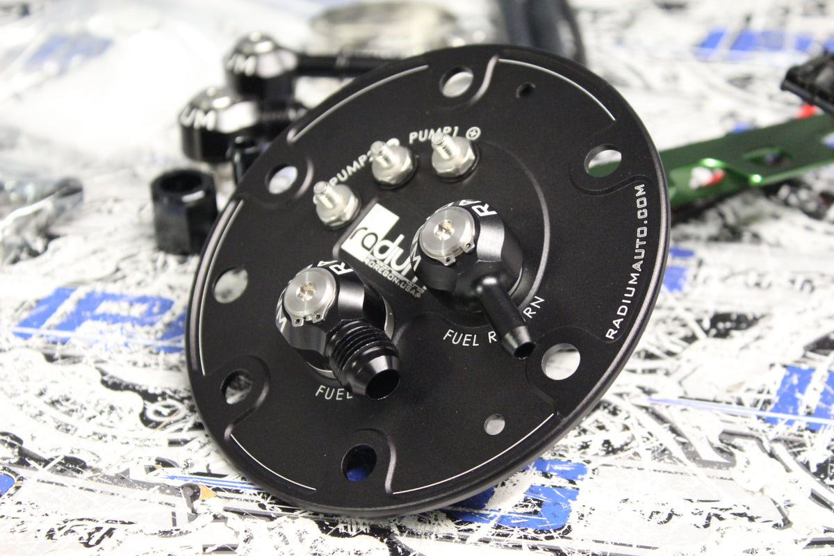 S2000 Fuel Pump Hanger