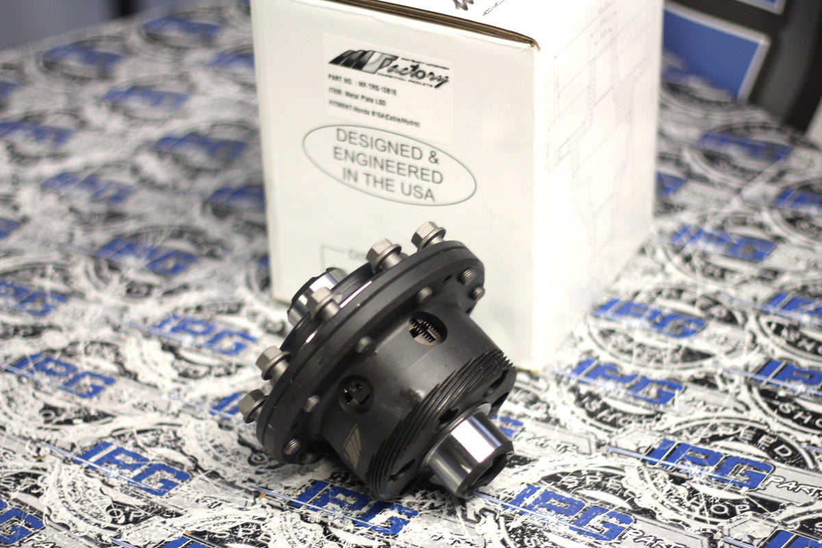 MFactory 94-01 Integra LS/GS/RS B18a/B18b 1 Way Clutch Type LSD