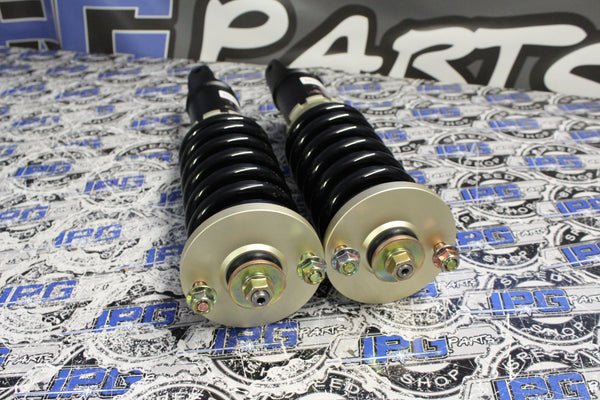 Blox Racing REAR Pair Only Drag Pro Series Coilovers for Civic, CRX, Integra