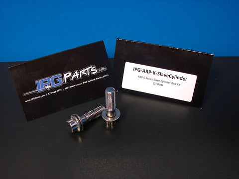 ARP Slave Cylinder Bolt Kit for the Honda - Acura K Series (K20 & K24) Engines