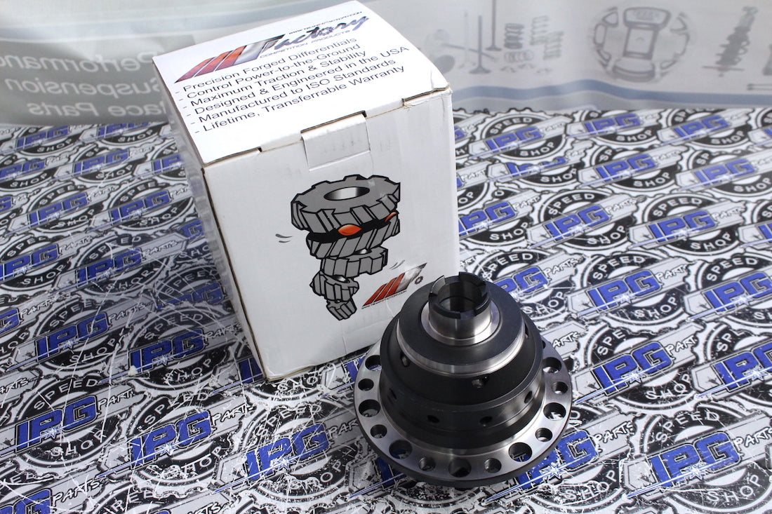 MFactory 1994-2001 Acura Integra GSR & Type R B18C5 Helical