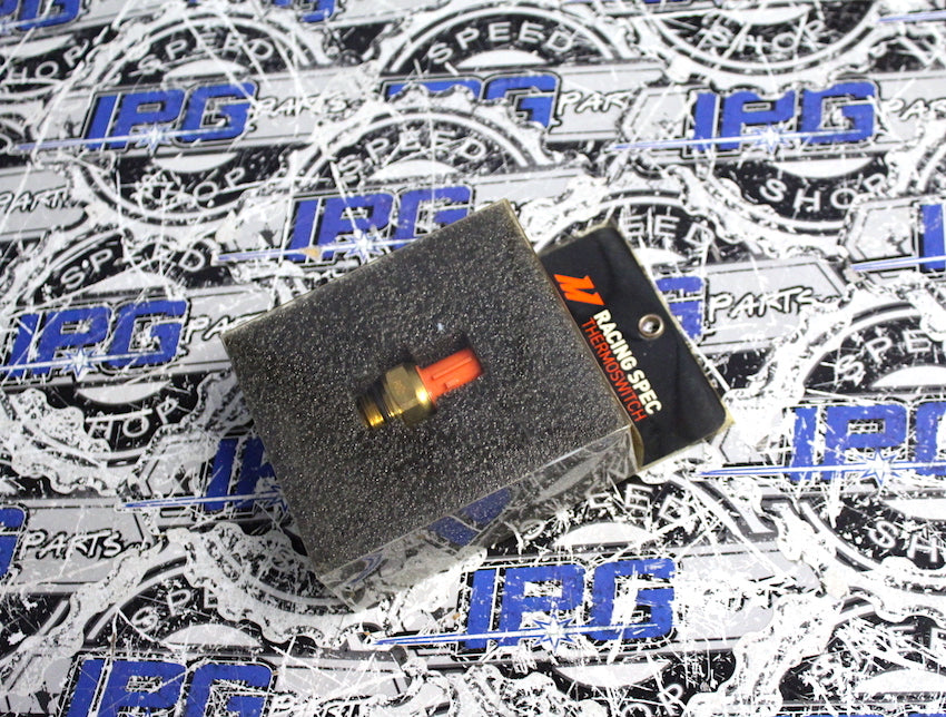 チミモッチ！ Mishimoto Low Temp Fan Switch For Acura Integra Honda Civic CRX