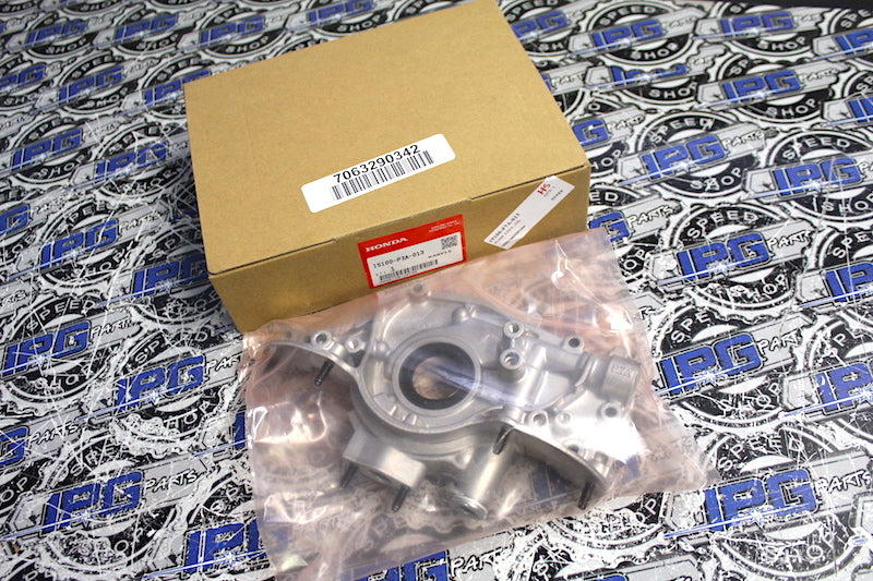 OEM Replacement Oil Pump fits 19962000 Honda Civic EX D16Y8 Engines