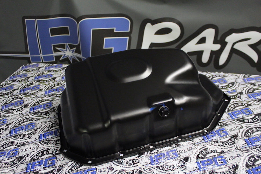 PARTSKI Replacement Steel Oil Pan For 20022006 Acura RSX K20 K20A2