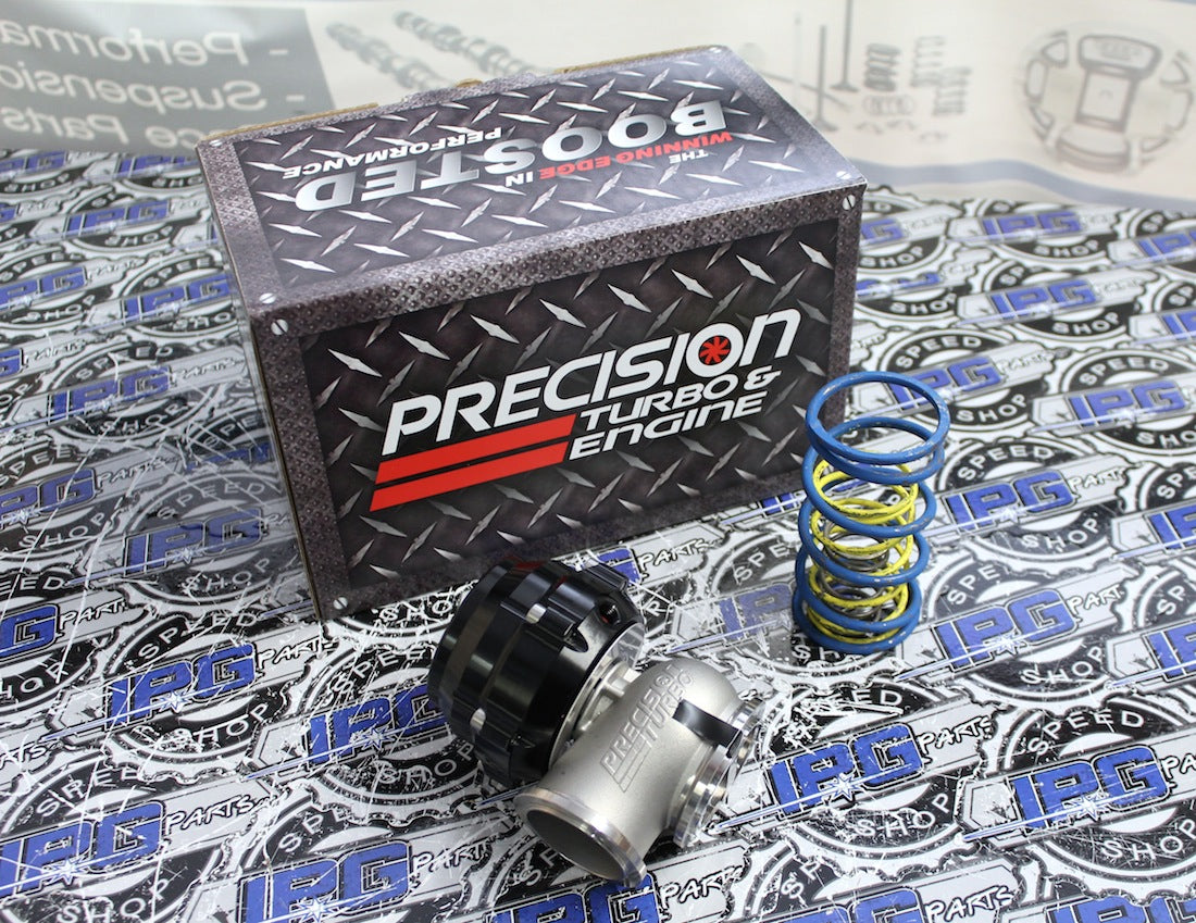 Precision Turbo 46mm PW46 Wastegate – IPGparts