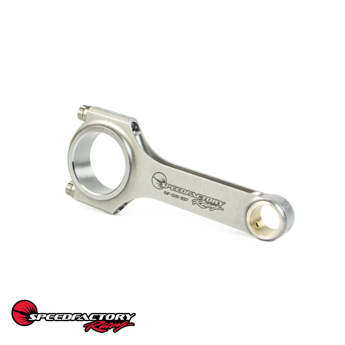 SpeedFactory Racing K24 Steel HBeam Connecting Rods IPGparts