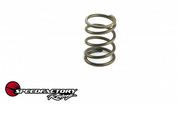 Speed Factory Racing Shifter Spring for the Honda D Series (D15 & D16) Hydraulic Transmissions