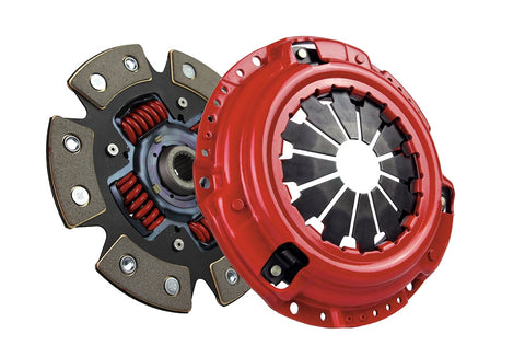 McLeod Racing Steet Power Stage 2 Clutch Kit for the Subaru BRZ - Scion FRS