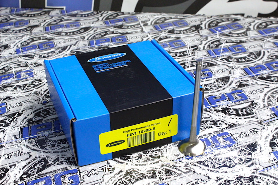 Supertech STD Size Inconel Exhaust Valves for 2002-2006