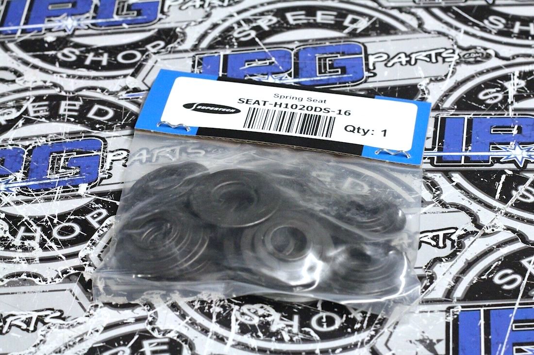 Supertech Bronze Valve Guides For Honda Acura K20 K24 Engines – Direct Replacement Set